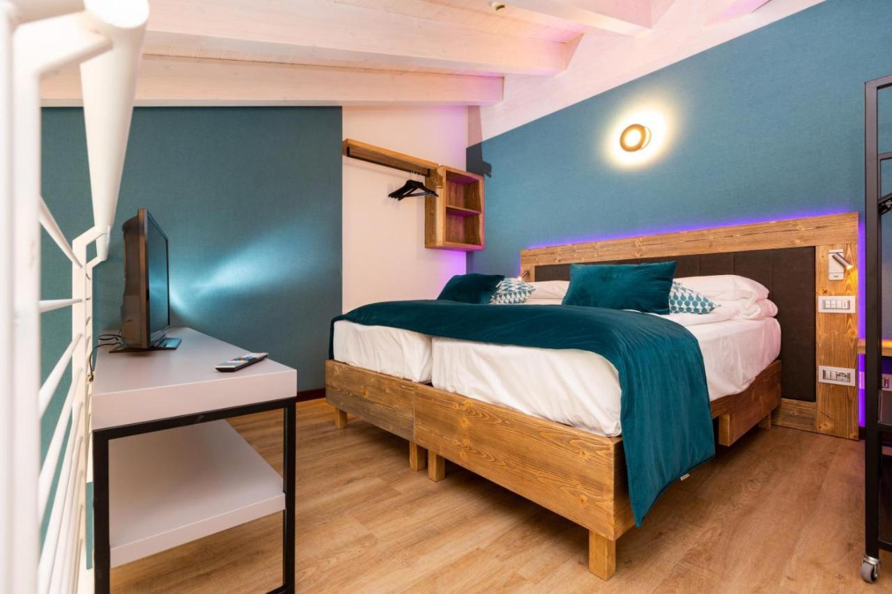 Aktivhotel Santalucia Torbole Sul Garda Dış mekan fotoğraf