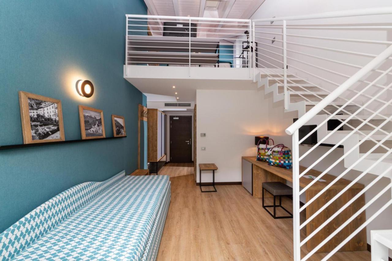 Aktivhotel Santalucia Torbole Sul Garda Dış mekan fotoğraf