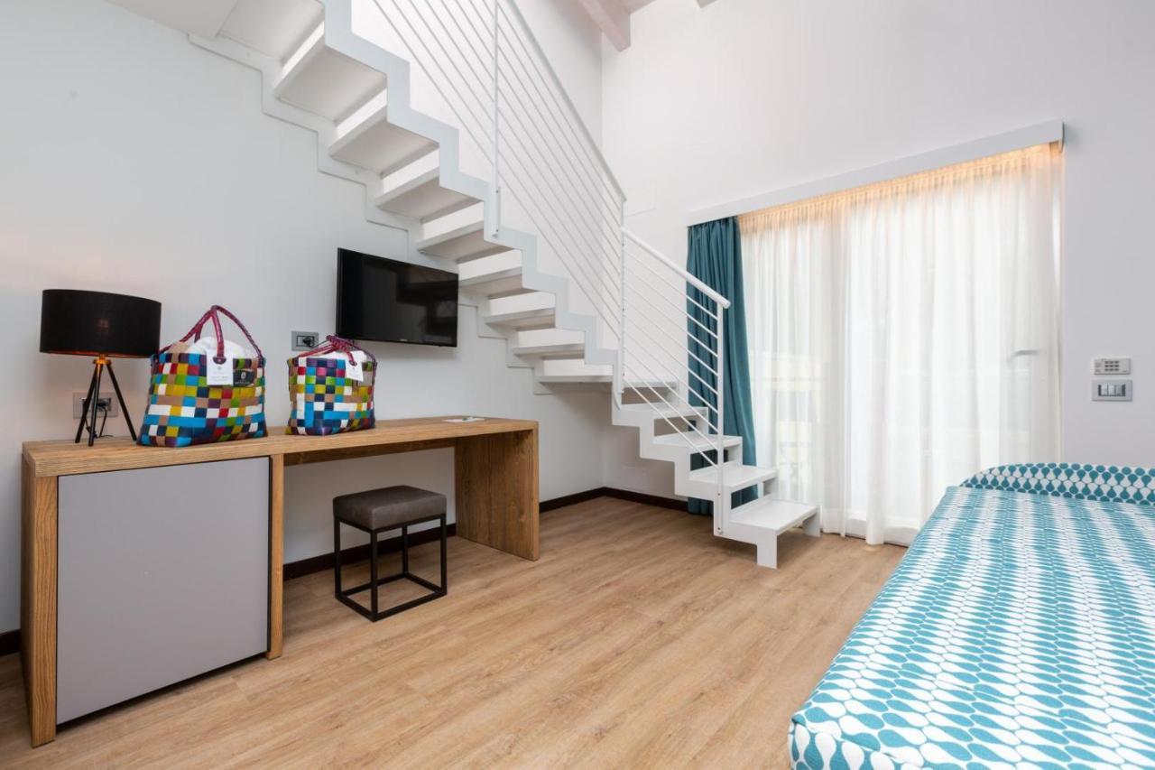 Aktivhotel Santalucia Torbole Sul Garda Dış mekan fotoğraf