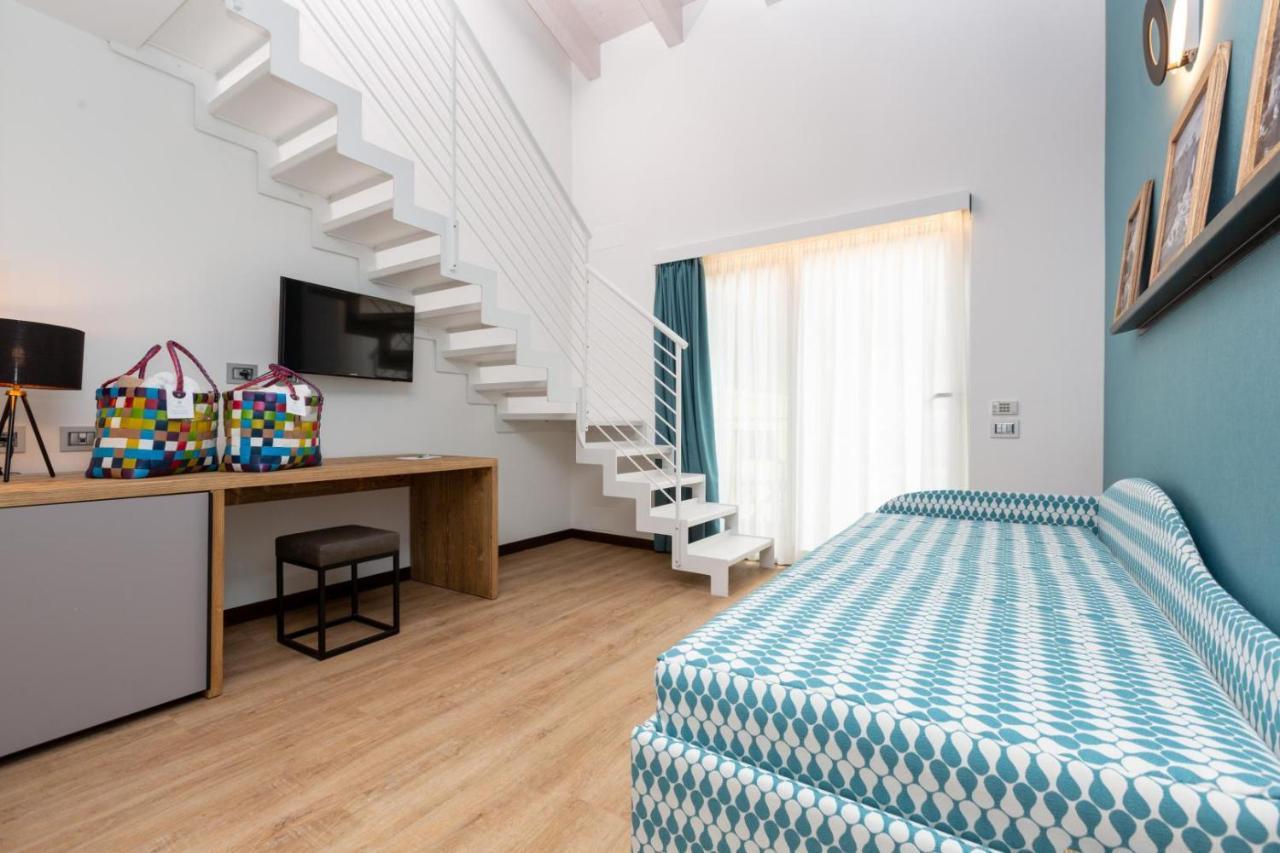 Aktivhotel Santalucia Torbole Sul Garda Dış mekan fotoğraf