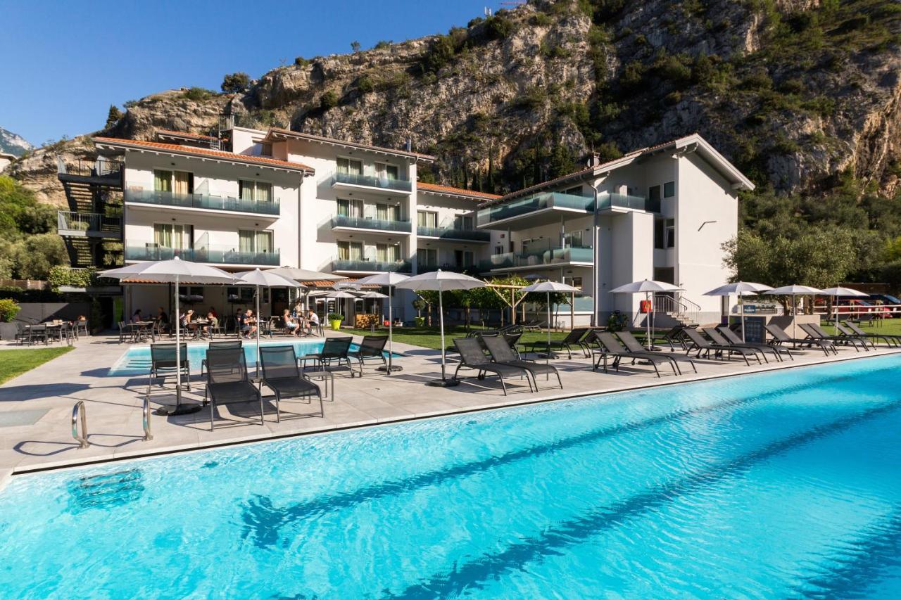 Aktivhotel Santalucia Torbole Sul Garda Dış mekan fotoğraf