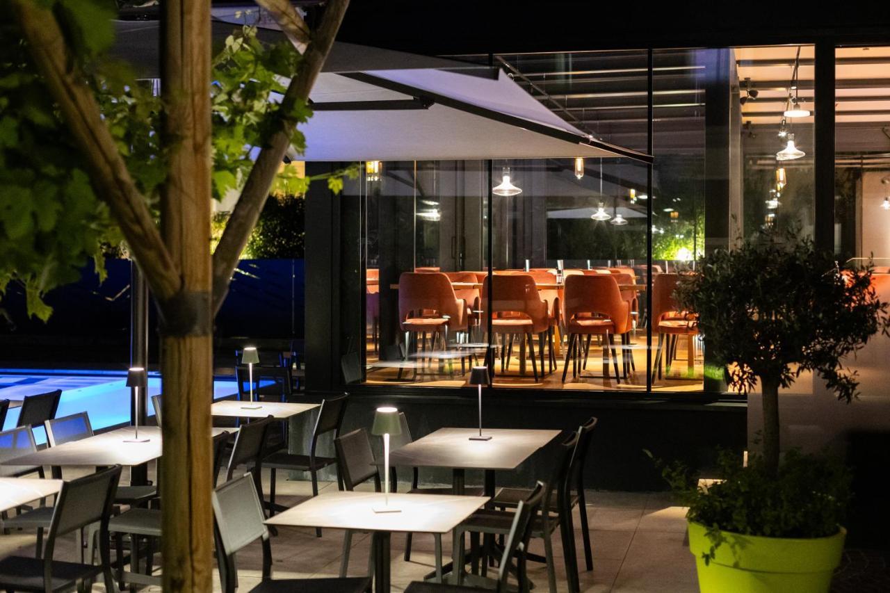 Aktivhotel Santalucia Torbole Sul Garda Dış mekan fotoğraf