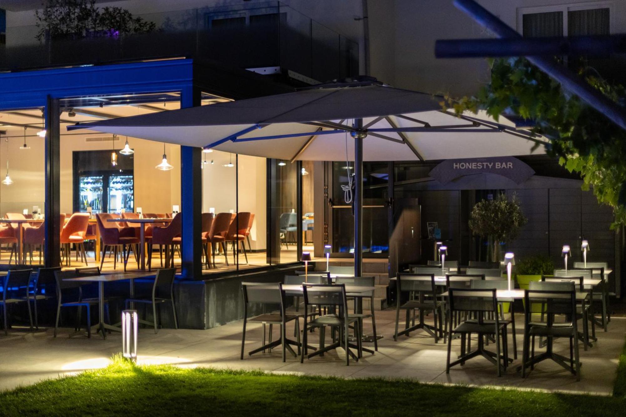 Aktivhotel Santalucia Torbole Sul Garda Dış mekan fotoğraf