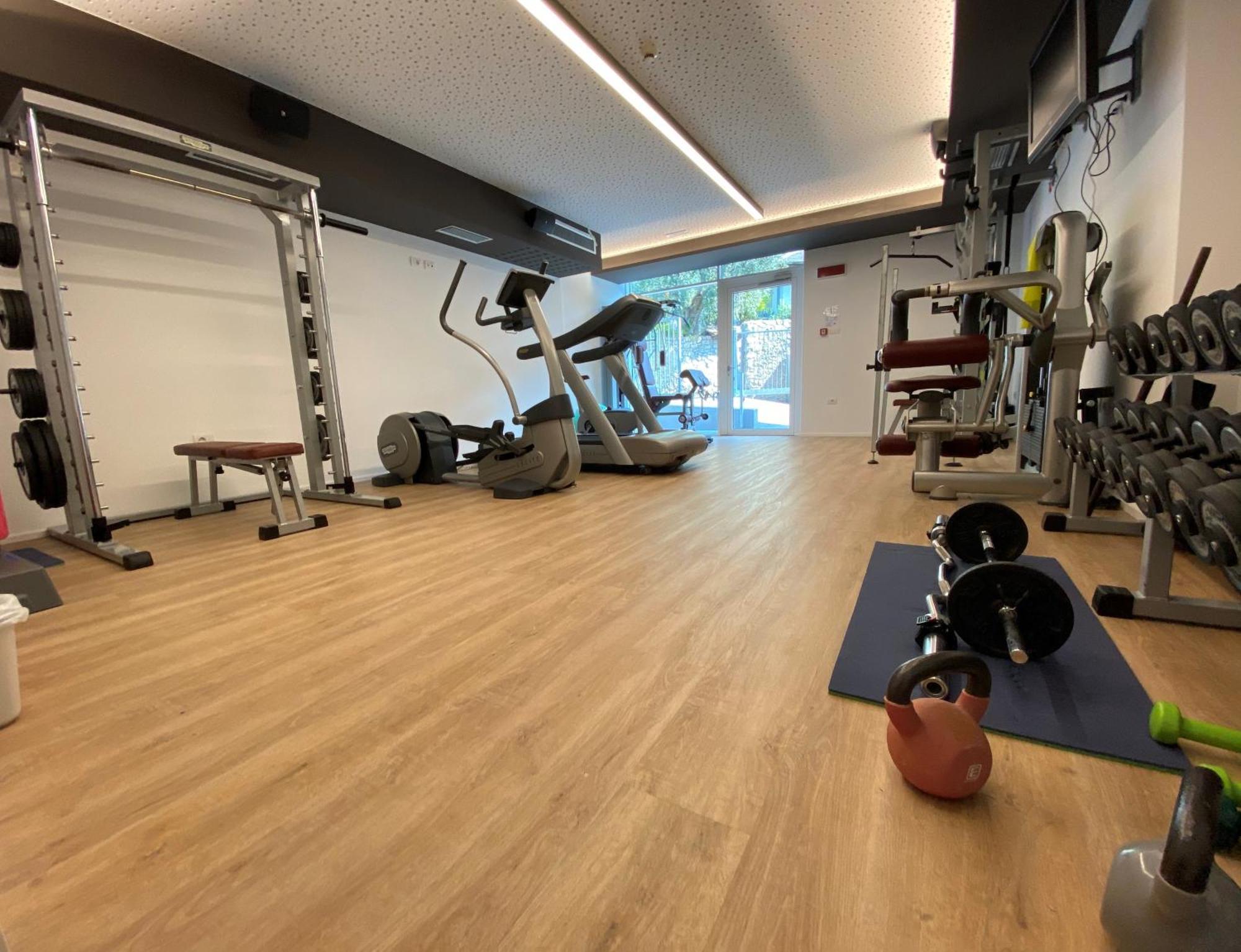 Aktivhotel Santalucia Torbole Sul Garda Dış mekan fotoğraf