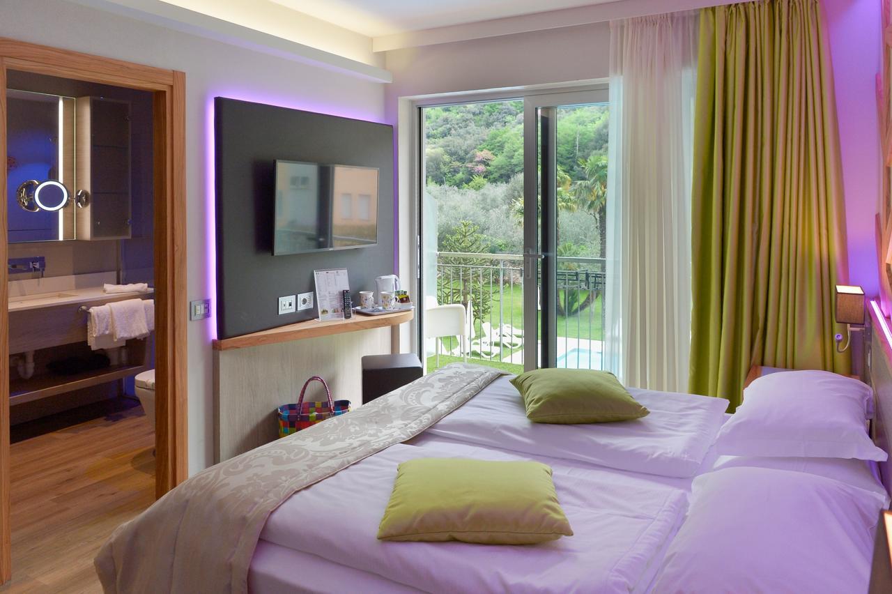 Aktivhotel Santalucia Torbole Sul Garda Dış mekan fotoğraf