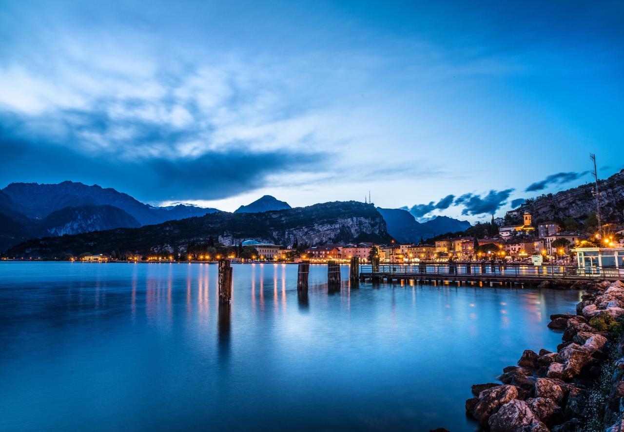 Aktivhotel Santalucia Torbole Sul Garda Dış mekan fotoğraf