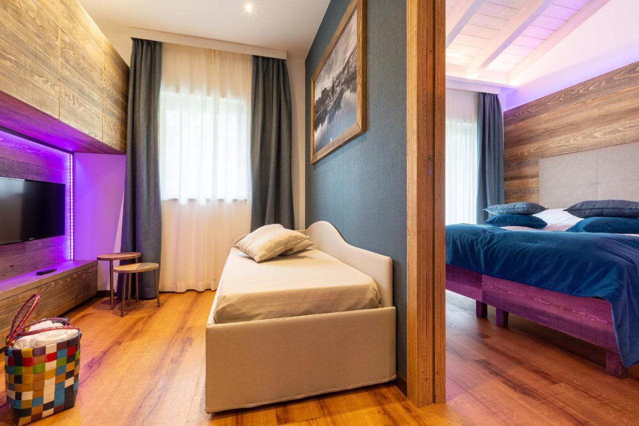 Aktivhotel Santalucia Torbole Sul Garda Dış mekan fotoğraf