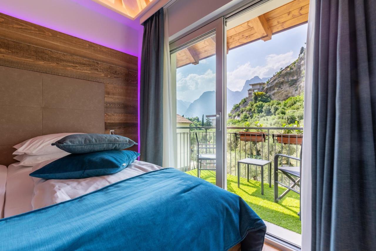 Aktivhotel Santalucia Torbole Sul Garda Dış mekan fotoğraf