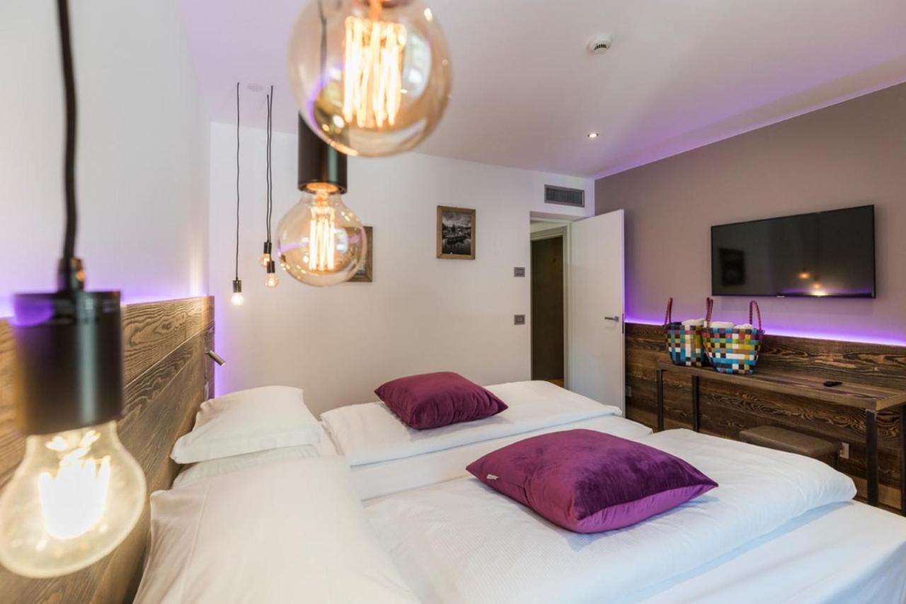 Aktivhotel Santalucia Torbole Sul Garda Dış mekan fotoğraf