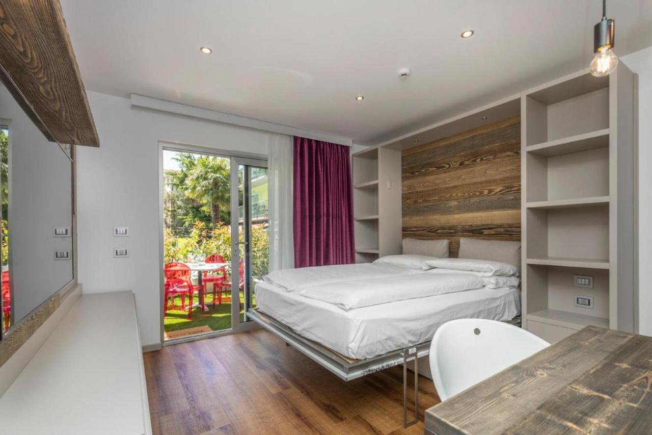 Aktivhotel Santalucia Torbole Sul Garda Dış mekan fotoğraf